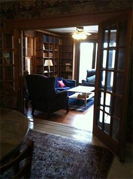 The Willow Tree Inn B&B Купърстаун Екстериор снимка