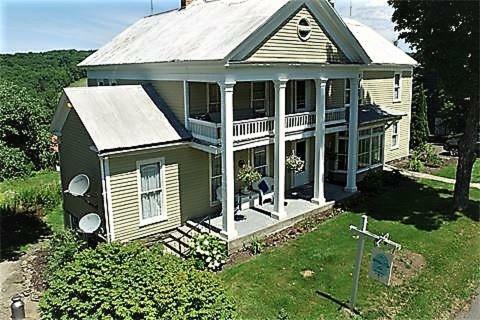 The Willow Tree Inn B&B Купърстаун Екстериор снимка